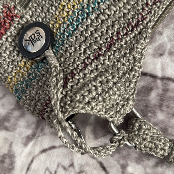 The SAK Multicolor Striped Women's Bag - Picture 7 of 7